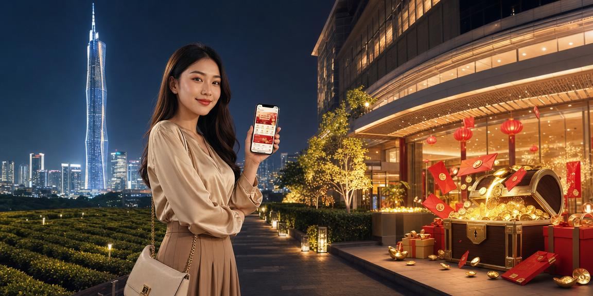 Bonus dan promosi eksklusif dalam aplikasi hbm4 Malaysia